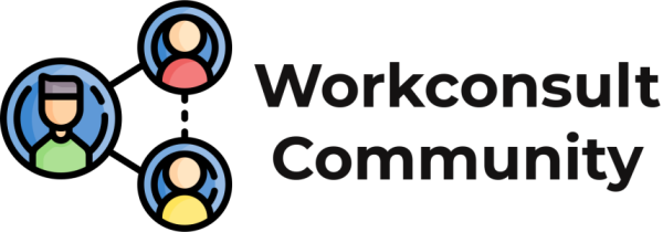 Logo of Workconsult Community (DEV)
